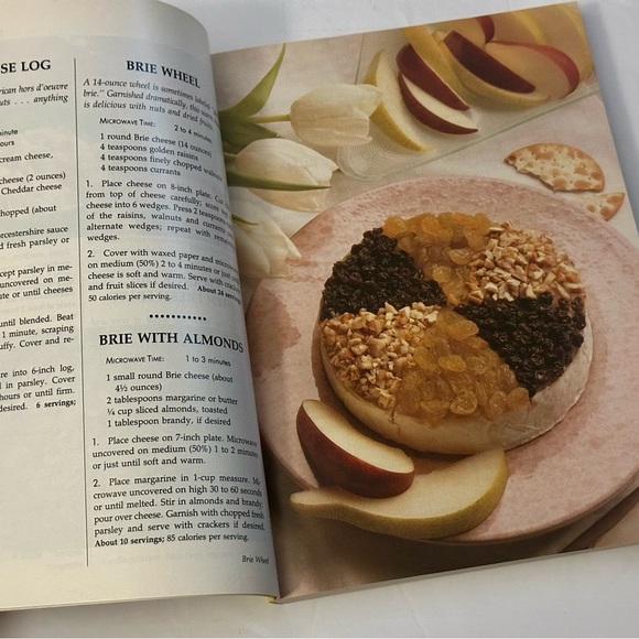 Betty Crocker’s Microwave Cookbook (1990) - Recipes, Tips & Nutritional Info - Picture 7 of 16
